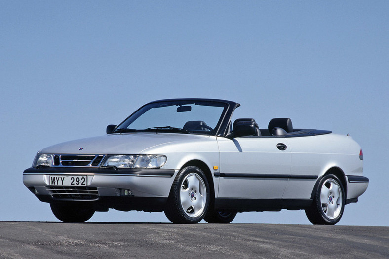 Saab 900 Cabriolet