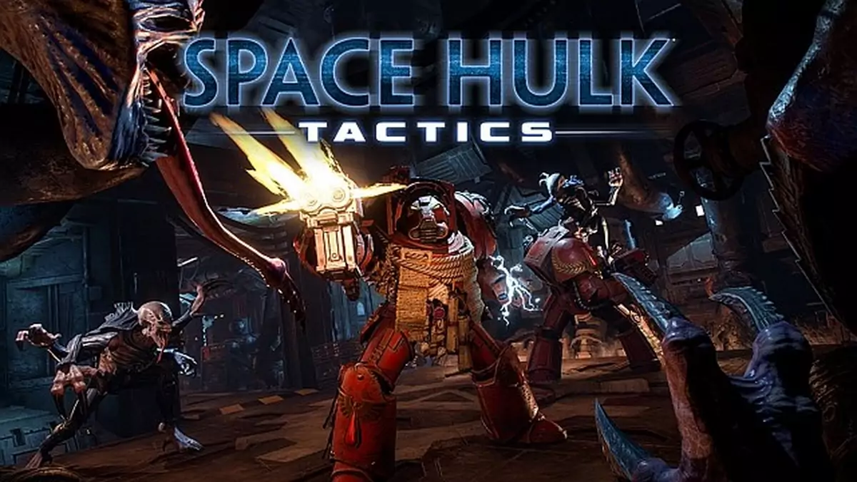 Twórcy Blood Bowl 2 zapowiadają Space Hulk: Tactics