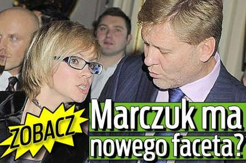 Marczuk ma nowego faceta? ZOBACZ