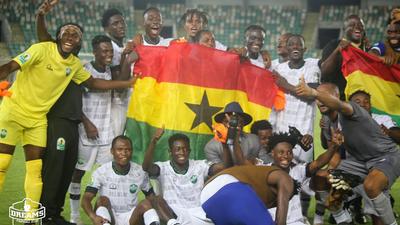 Dreams FC become first Ghanaian team to reach CAFCC knockout stage since 2004