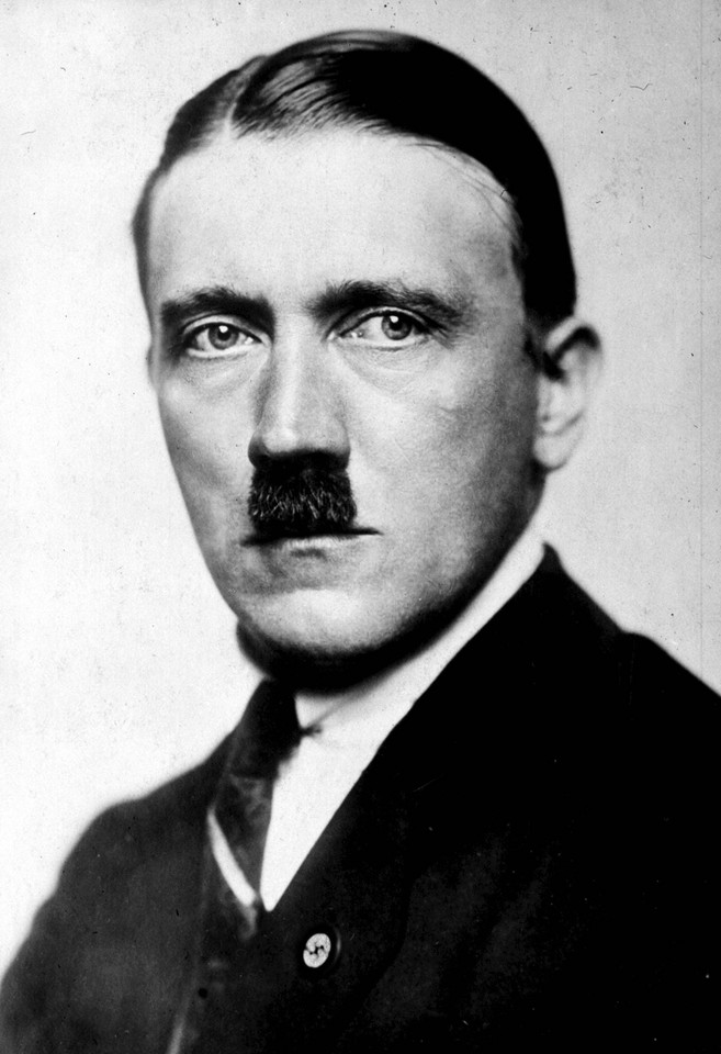 Adolf Hitler