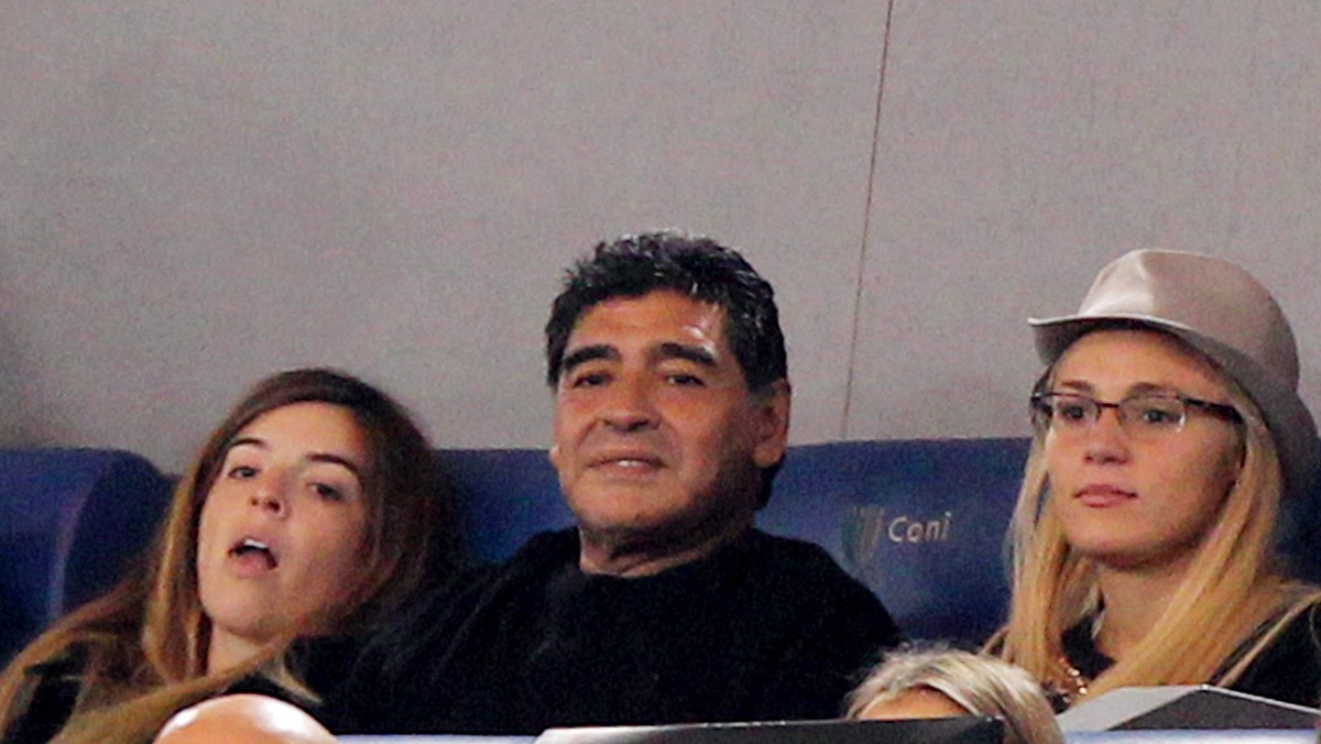 Kilka tygodni temu w zagranicznych mediach pojawiły się plotki, że Diego Maradona rozstał się ze swoją dziewczyną, Rocio Olivą. Teraz te doniesienia skomentowała sama zainteresowana.