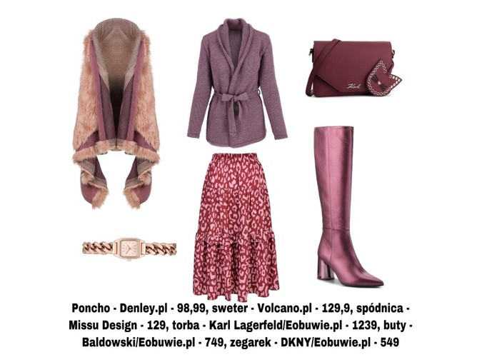 Modne dzianiny na zimę 2019