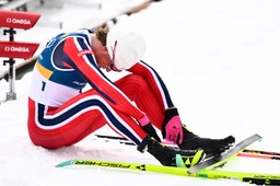 klaebo za 6 złotych medali igrzyskach olimpijskich nie dostanie ani grosza. norwegia ma swoje zasady