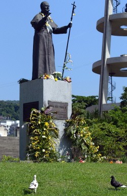 BRAZIL-POPE