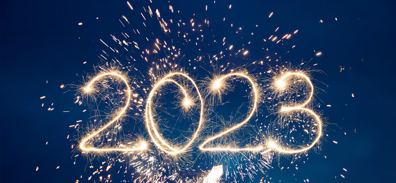Wierszyki na Nowy Rok 2023. Czego życzyć w Sylwestra?