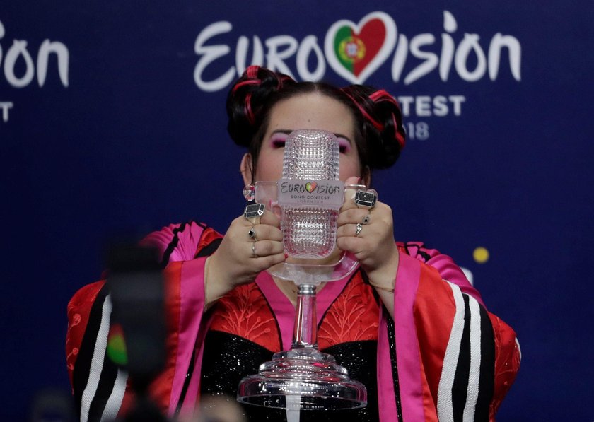 Netta wygrywa Eurowizję. Finał nie obył się bez skandalu