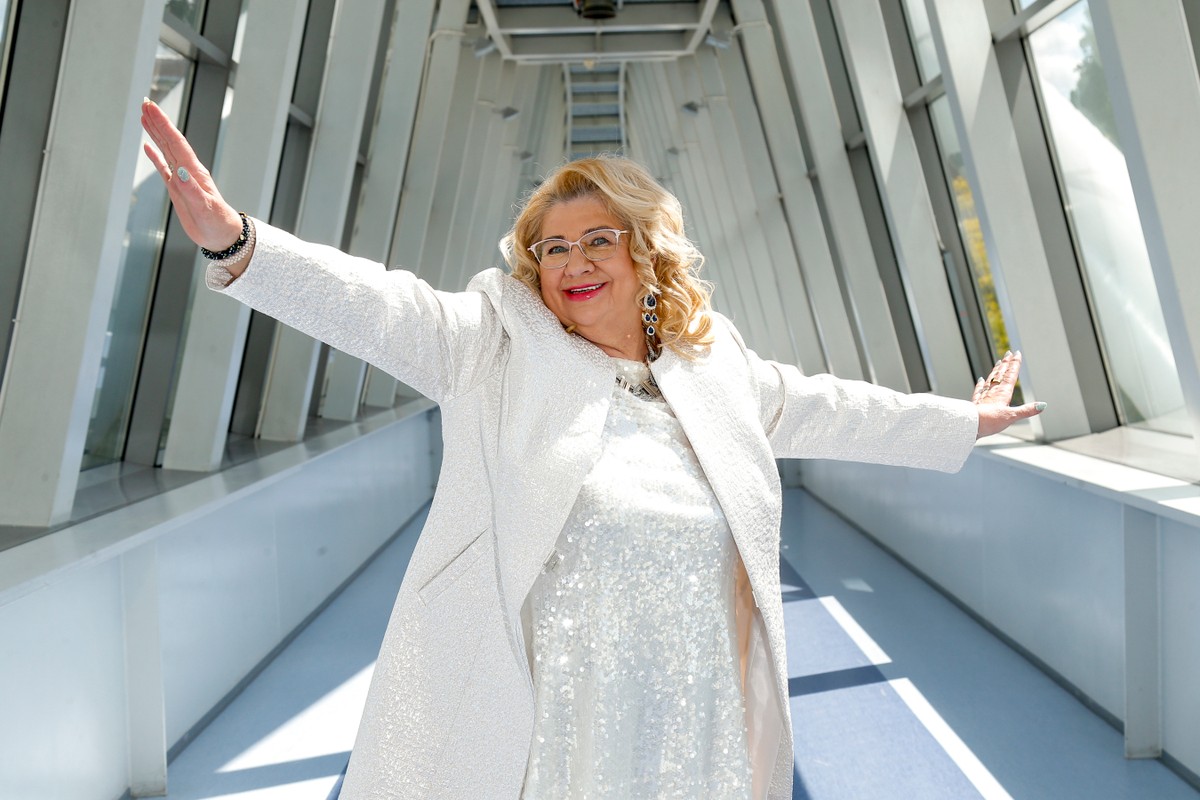 Maria Oleksiewicz zdobyła popularność dzięki "Sanatorium miłości"