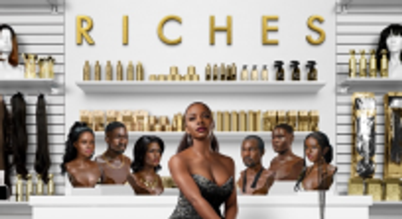 Prime Video’s Riches explores black excellence, beauty, entrepreneurship, and dynamic cast in the official trailer for the high-stakes family drama 