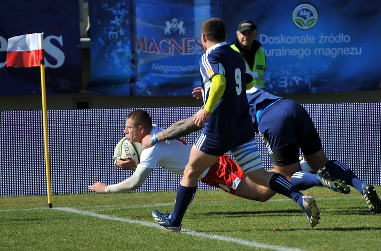 Pucharu Narodów Europy: Polska przegrała z Mołdawią