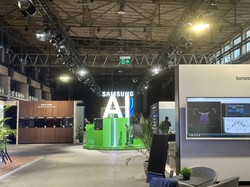 AI nawet w ręcznych odkurzaczach. AGD według Samsunga [ZDJĘCIA]