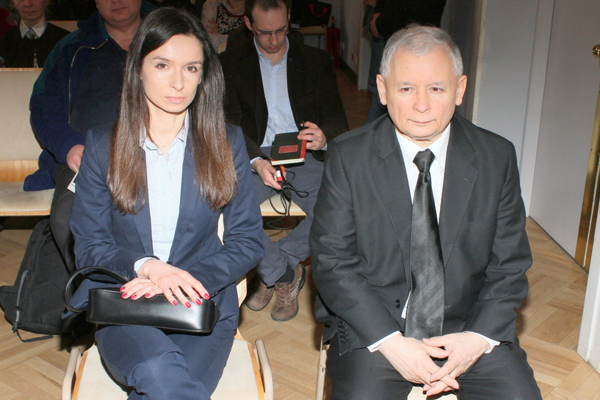 Kto grozi Kaczyńskiemu i jego bratanicy?