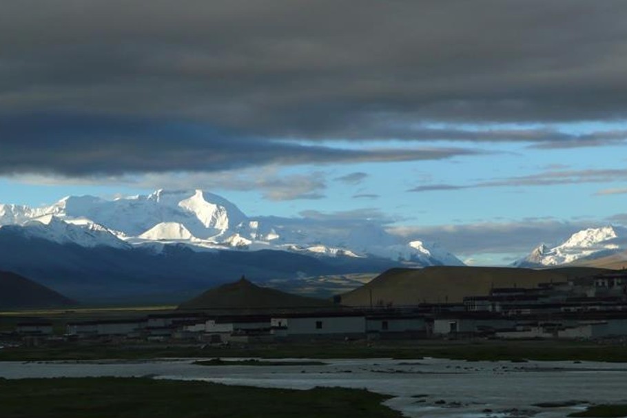 Cho Oyu, fot. Maciej Michałek