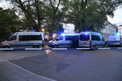 Odcięta głowa portierki na UW. Prokuratura ujawnia szczegóły morderstwa