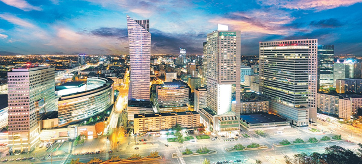 Zdaniem aktywistów plan jest pisany „pod deweloperów” i zrujnuje układ architektoniczny stolicy fot. TTstudio/Shutterstock