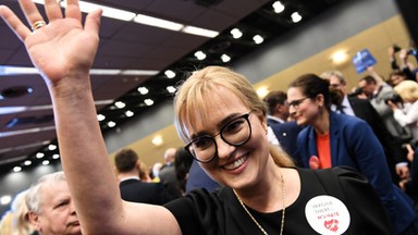 Magdalena Adamowicz uczyniła z walkę z hejtem swoim głównym zadaniem w europarlamencie