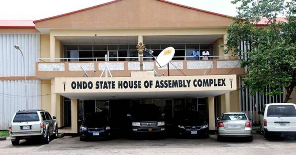 Ondo Assembly elects Oladiji as new Speaker - Vimarsana News