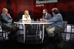 Debata Newsweeka