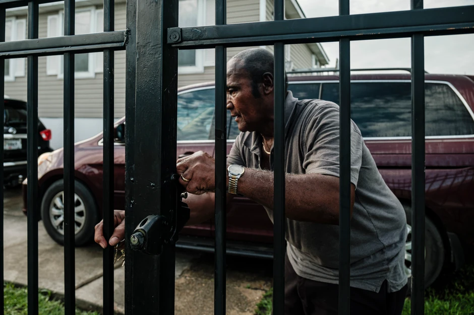 Evakuacija zbog urangana u Nju Orleansu