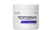 Tryptofan w proszku OstroVit jest suplementem diety, który wspomaga utrzymanie dobrego nastroju i samopoczucia. Dodatkowo ułatwia zasypianie, poprawia odporność i zwiększa masę mięśniową. Kliknij i zamów.