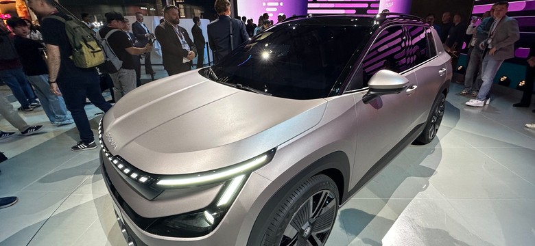 Oto nowy SUV za 40 900 zł. Jest szybki, oszczędny i elegancki