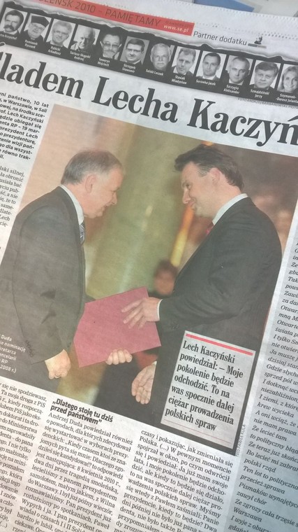 Dodatek do "Super Expressu", którego partnerem był SKOK Stefczyka