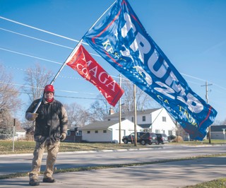 Biała, wściekła prowincja USA [WYWIAD]