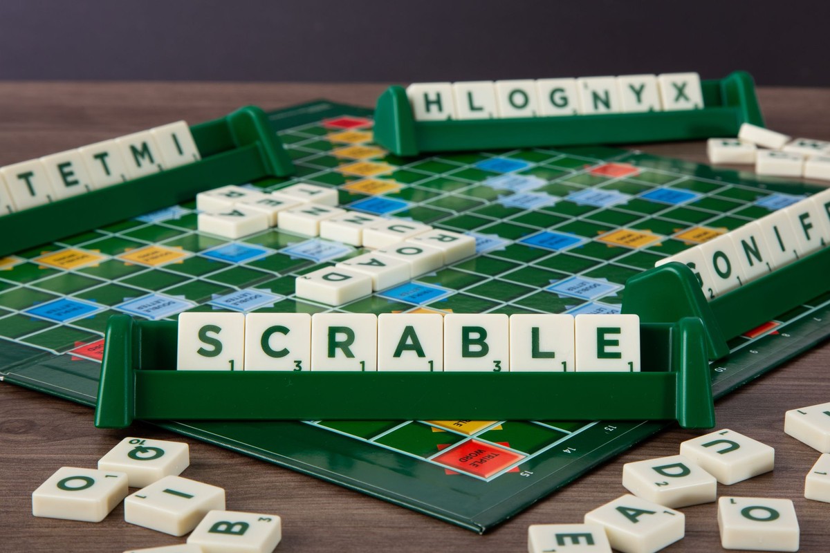 Scrabble