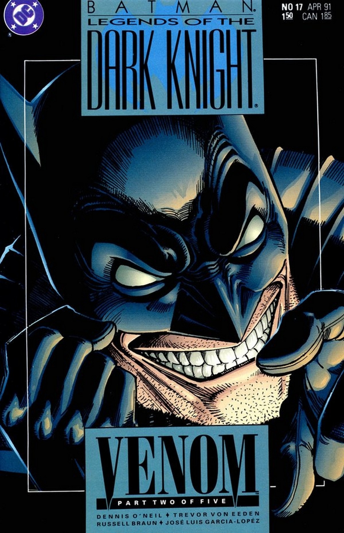 Batman: Venom (1991)