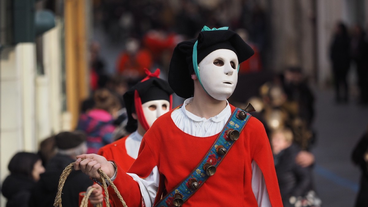 Lice Italije koje ne poznajete - njeni najneobičniji festivali