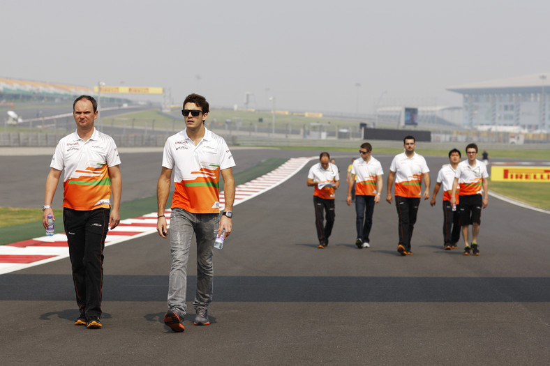 Grand Prix Indii 2012: zapowiedź