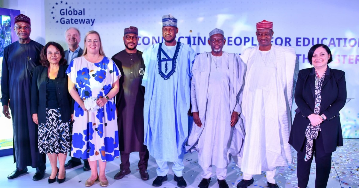 Out-of-school Children: EU to invest €5.4m to train teachers in Northwest - Vimarsana News