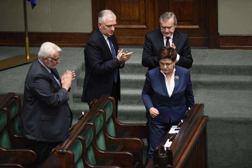 Posłanka PO uwierzyła premier... i zagłosowała wbrew sobie