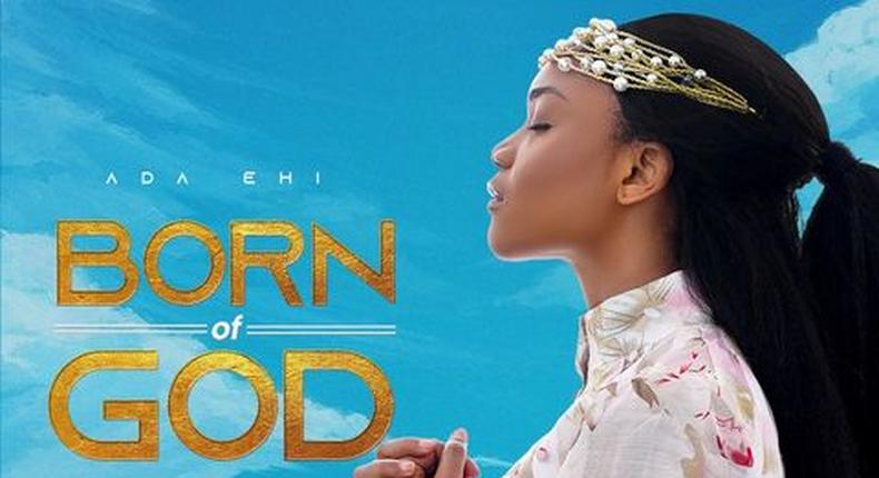 On ‘Born of God,’ Ada Ehi is resilient and grateful.  [Instagram/AdaEhiMoses]