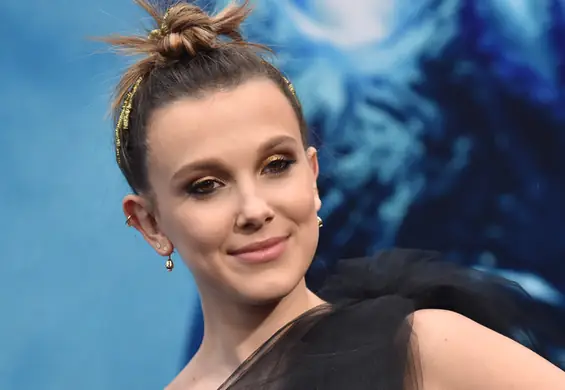 Millie Bobby Brown. Kulisy sławy serialowej "Jedenastki"