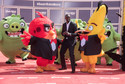 "Angry Birds" w Cannes