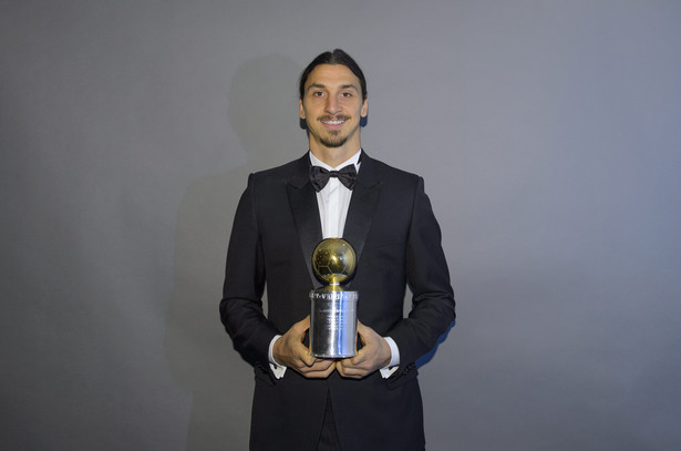 Zlatan Ibrahimović nie ma sobie równych w Szwecji