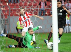 Cracovia cudem uratowała punkt. Zobacz gole