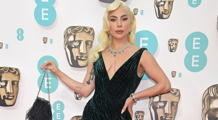 Lady Gaga Fotó: Getty Images