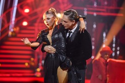 Tak Julia Żugaj dba o swoje wyniki w 'Tańcu z gwiazdami'. Sama na siebie oddaje głosy