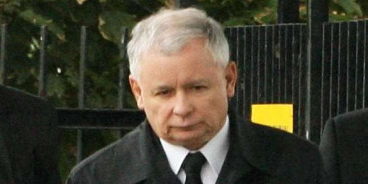 Kaczyński został wybuczany przez rodziny ofiar