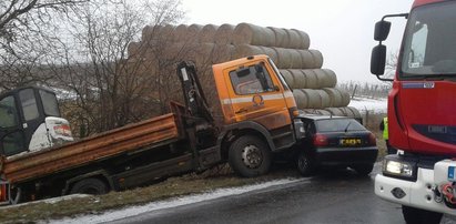 Tragedia na drodze. Nie żyje młoda kobieta