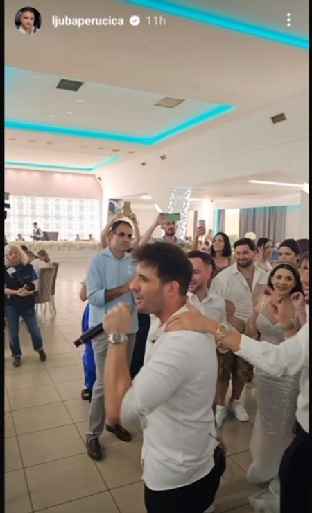 Svadba  Andrije Živkovića