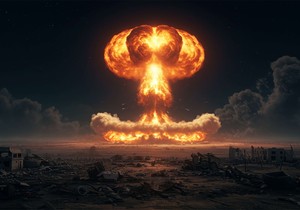 Nuklearna katastrofa