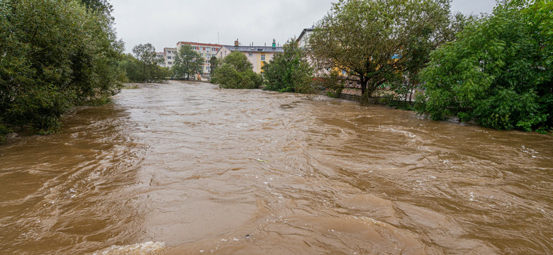 Jelenia Góra pod wodą. Mieszkańcy obwiniają właściciela resortu