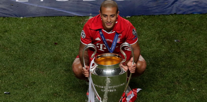 Duże osłabienie Bayernu. Thiago Alcantara przechodzi do Liverpoolu