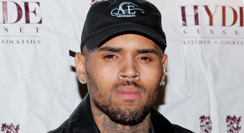 Chris Brown