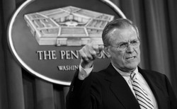 Zmarł były szef Pentagonu Donald Rumsfeld