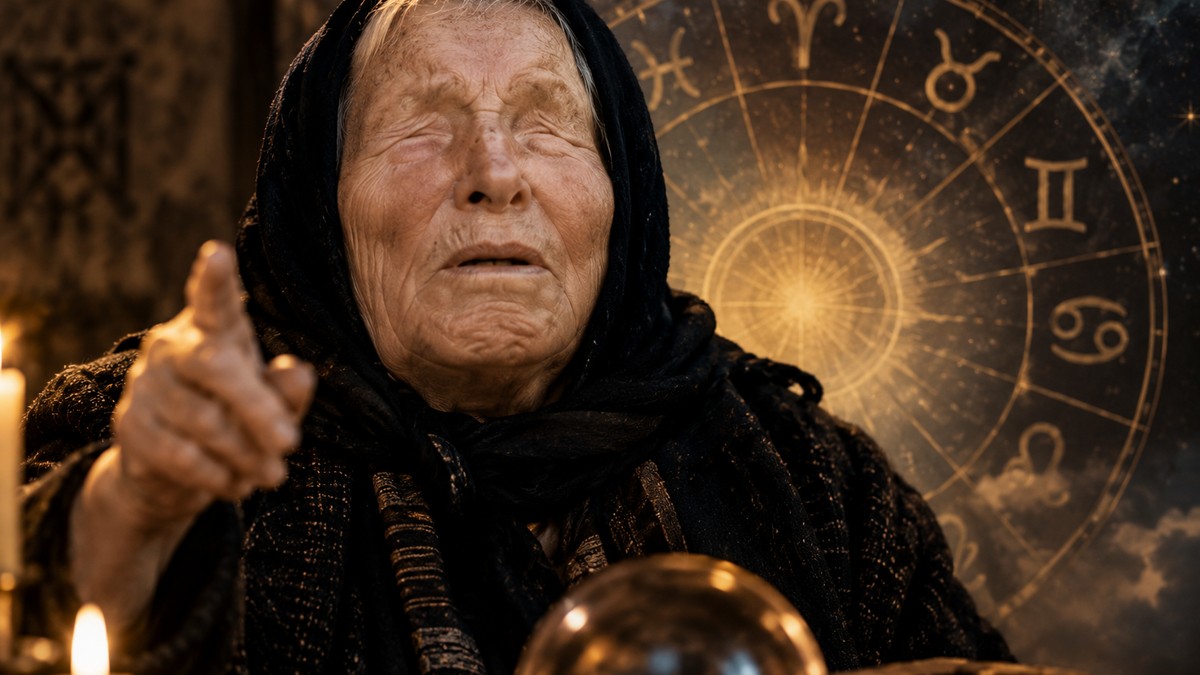 Baba Vanga je predvidela bogatstvo ovim horoskopskim znacima u 2027. godini