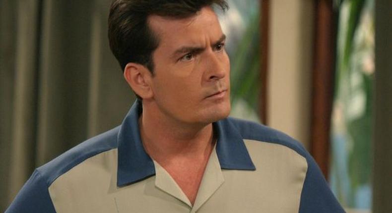 Charlie Sheen